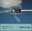 Fóliahegesztő szilikon szalag 3x15 mm